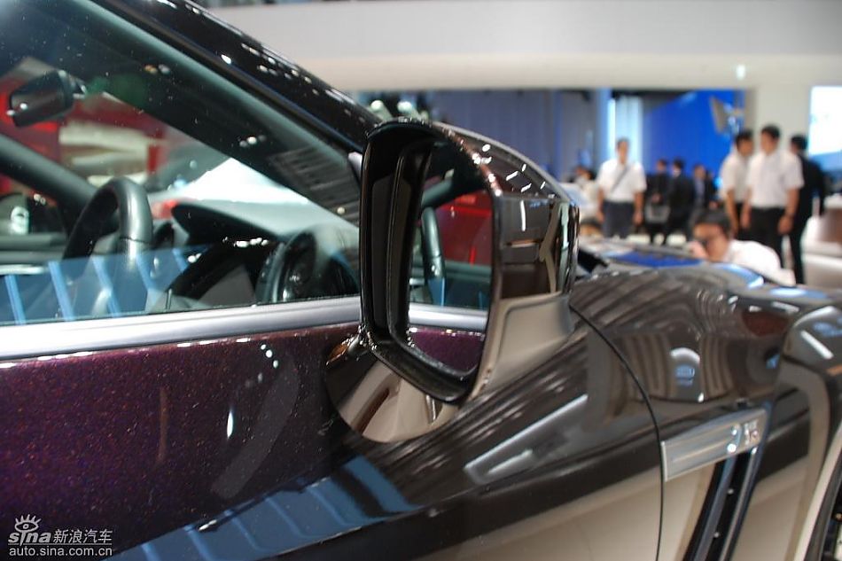 日产GT-R高清实拍图-外观