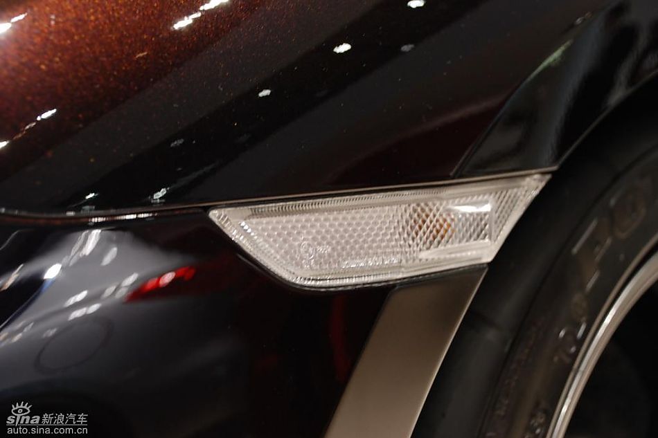 日产GT-R高清实拍图-外观