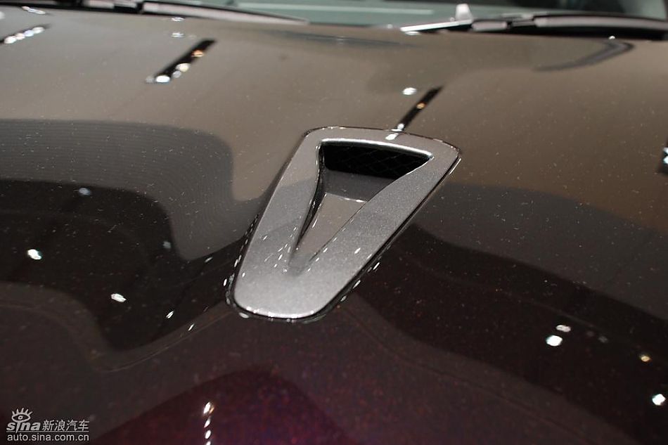 日产GT-R高清实拍图-外观