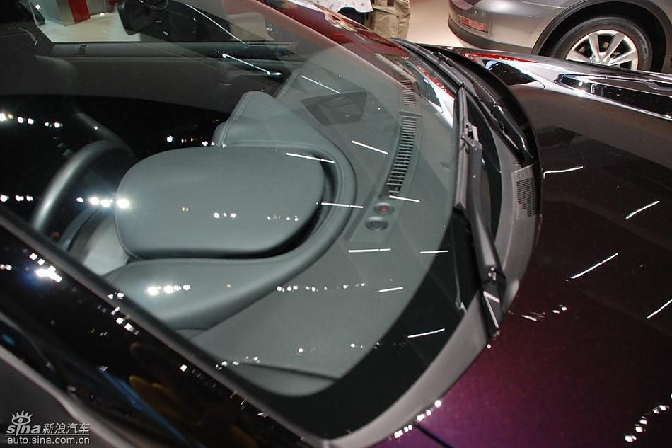 日产GT-R高清实拍图-外观