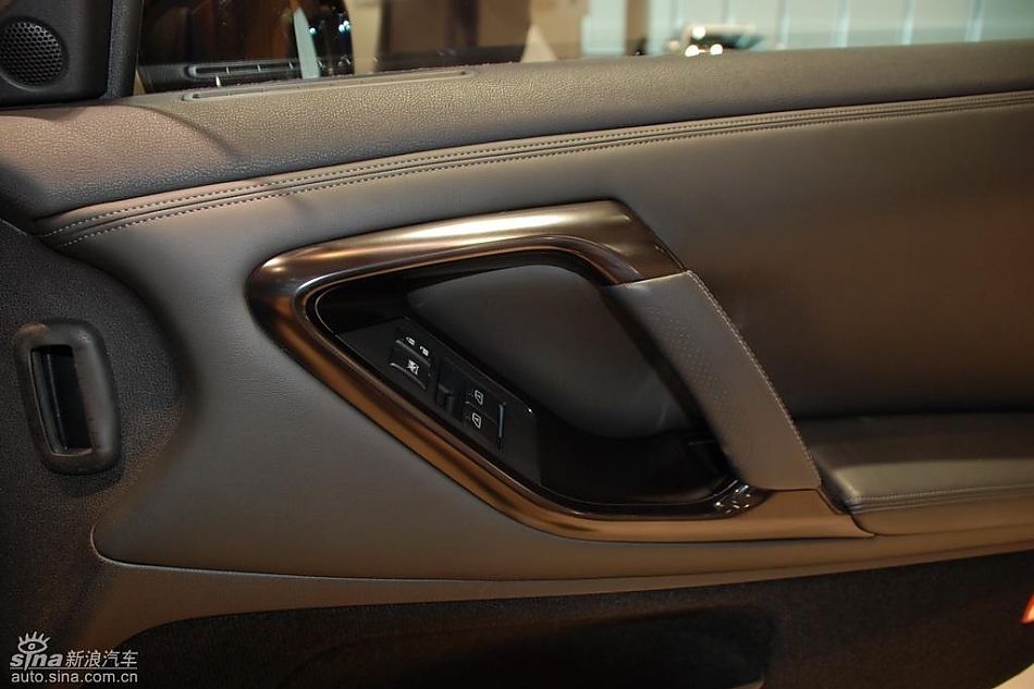 日产GT-R高清实拍图-内饰