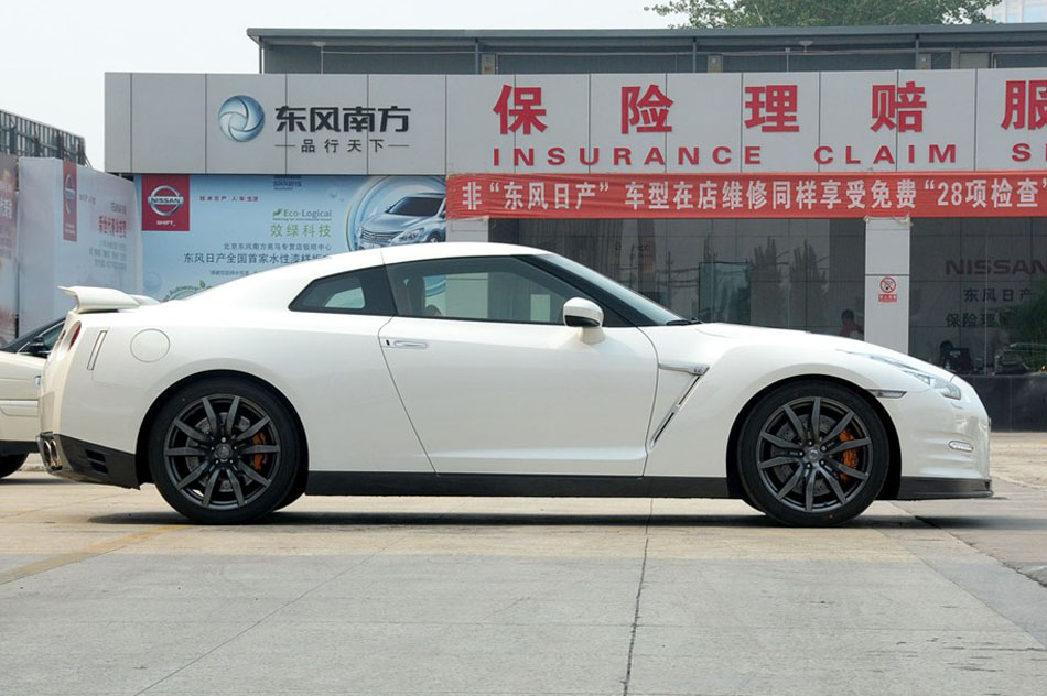 2015款 3.8T 豪华棕红内饰版 外观