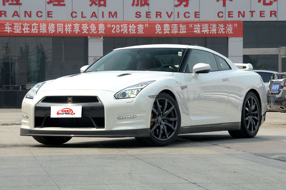 2015款 3.8T 豪华棕红内饰版 外观