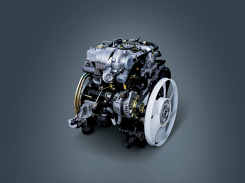 经典全顺发动机