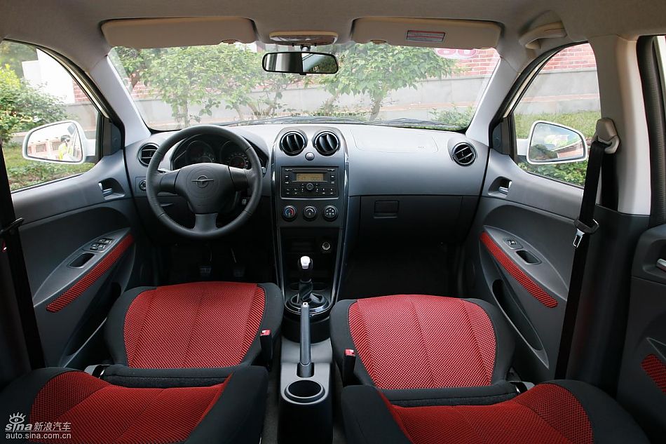 海马丘比特1.3手动豪华型