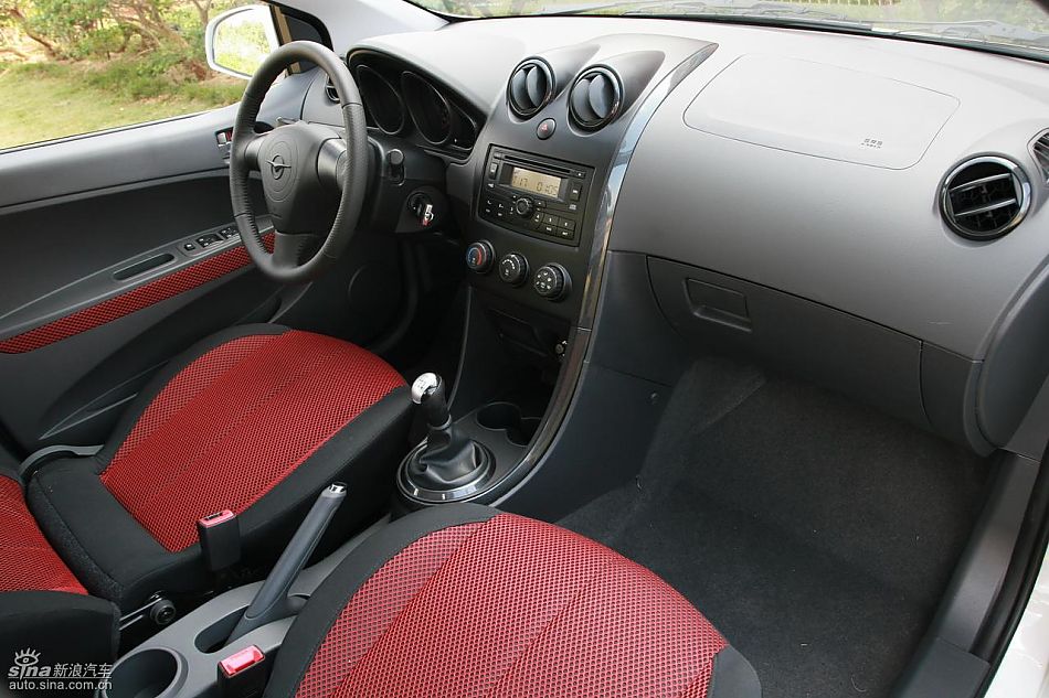 海马丘比特1.3手动豪华型