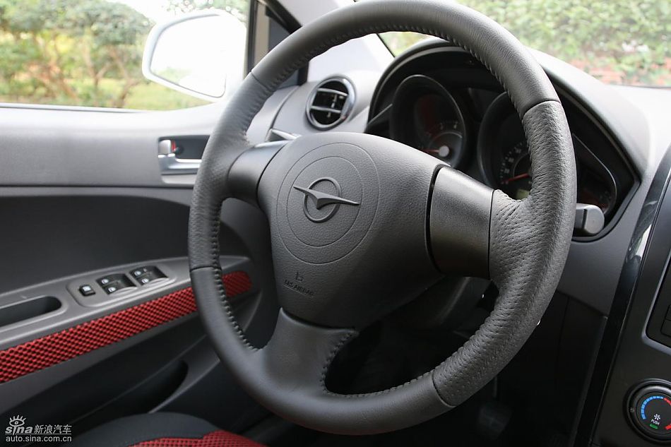 海马丘比特1.3手动豪华型