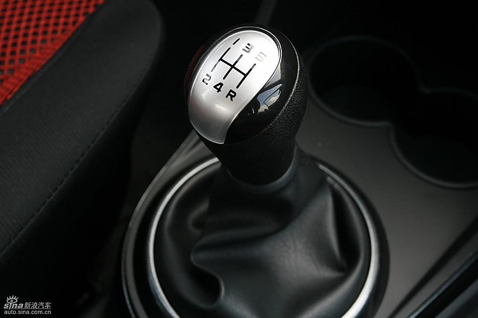 海马丘比特1.3手动豪华型