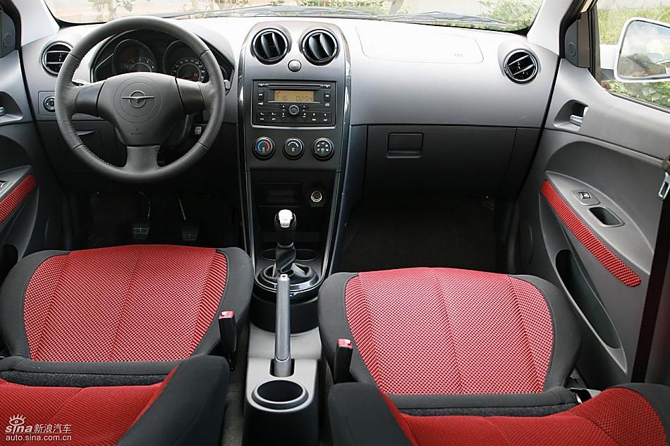 海马丘比特1.3手动豪华型