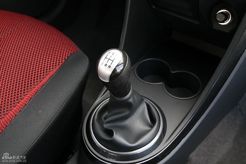 海马丘比特1.3手动豪华型