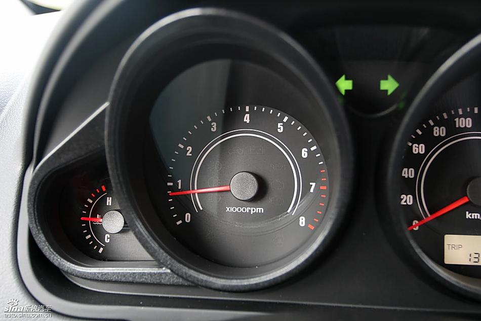 海马丘比特1.3手动豪华型