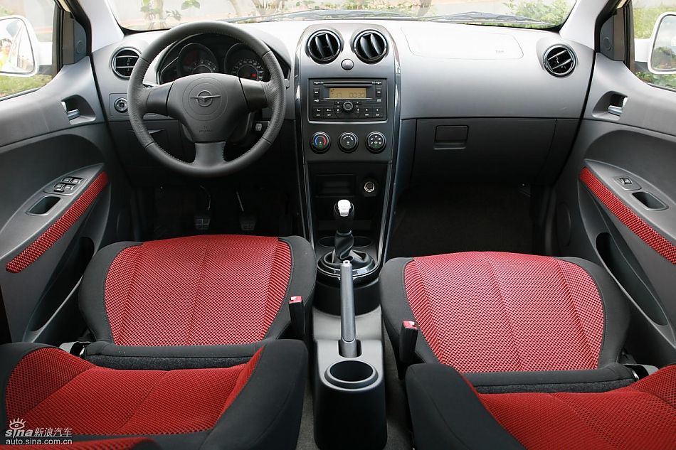 海马丘比特1.3手动豪华型