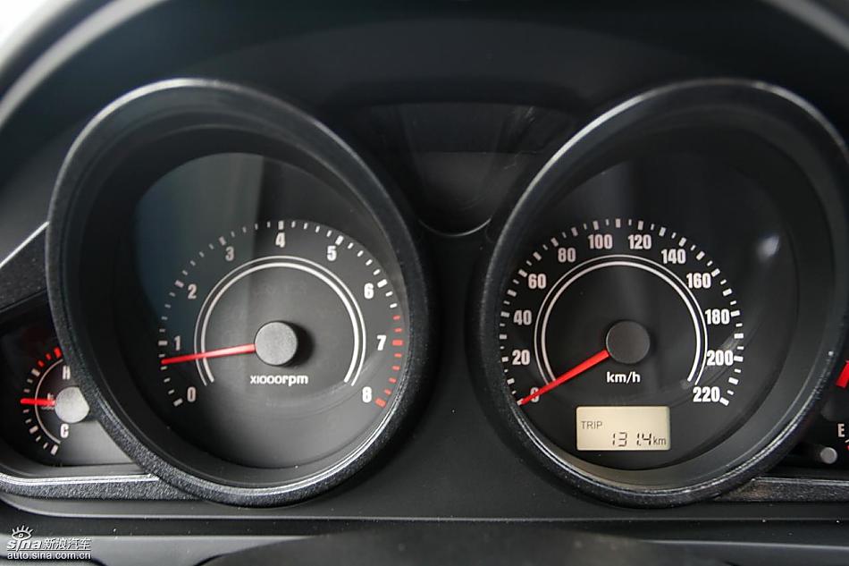 海马丘比特1.3手动豪华型