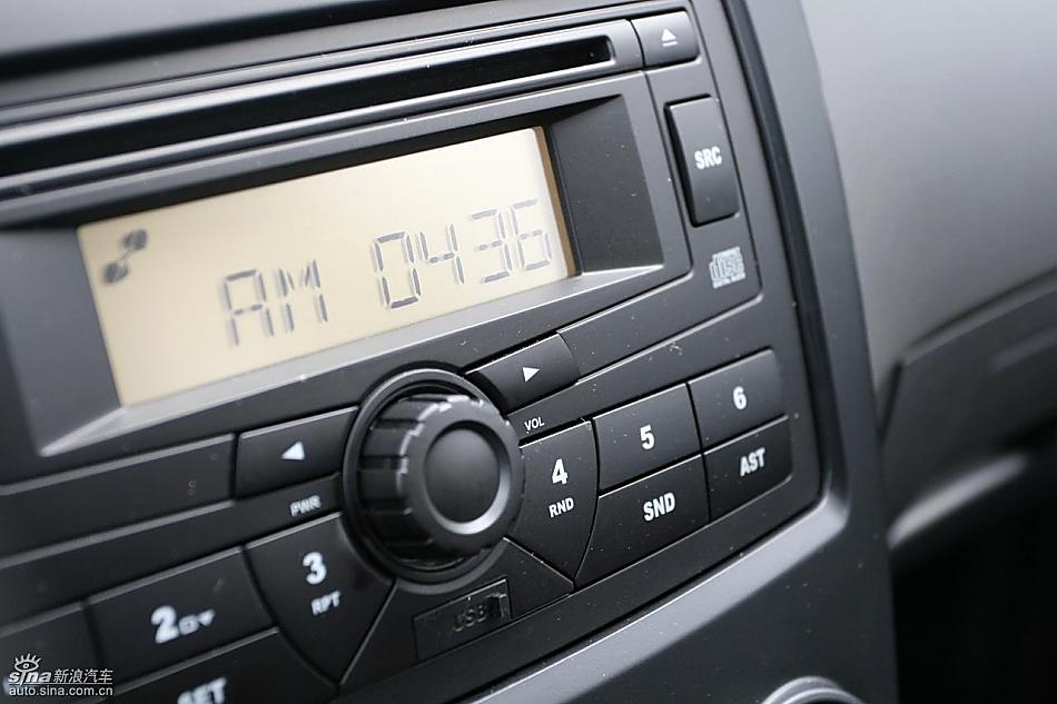 海马丘比特1.3手动豪华型