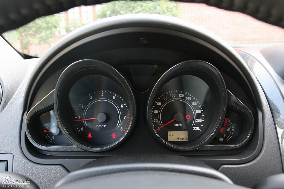 海马丘比特1.3手动豪华型