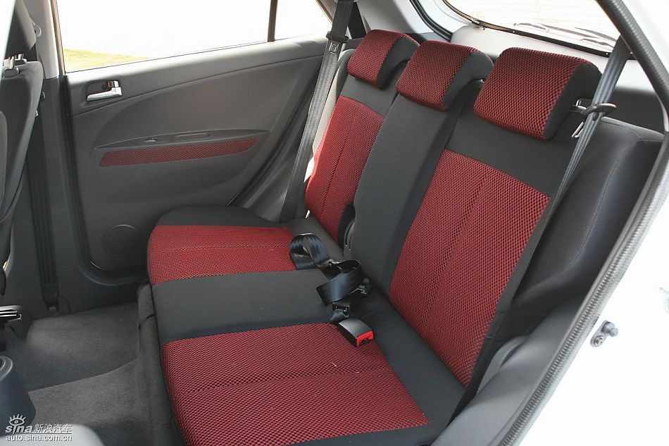 海马丘比特1.3手动豪华型