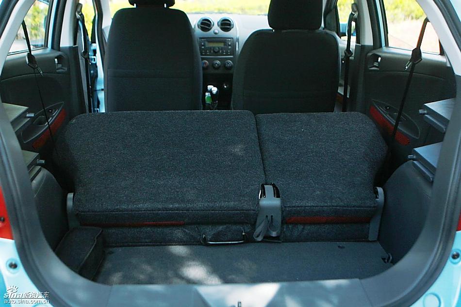 海马丘比特1.3手动豪华型