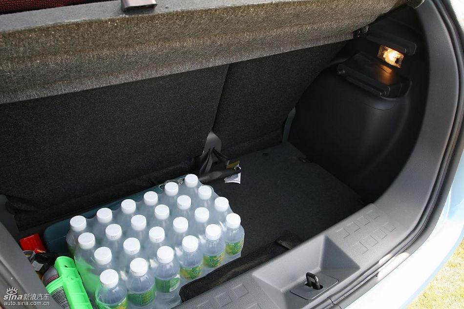 海马丘比特1.3手动豪华型