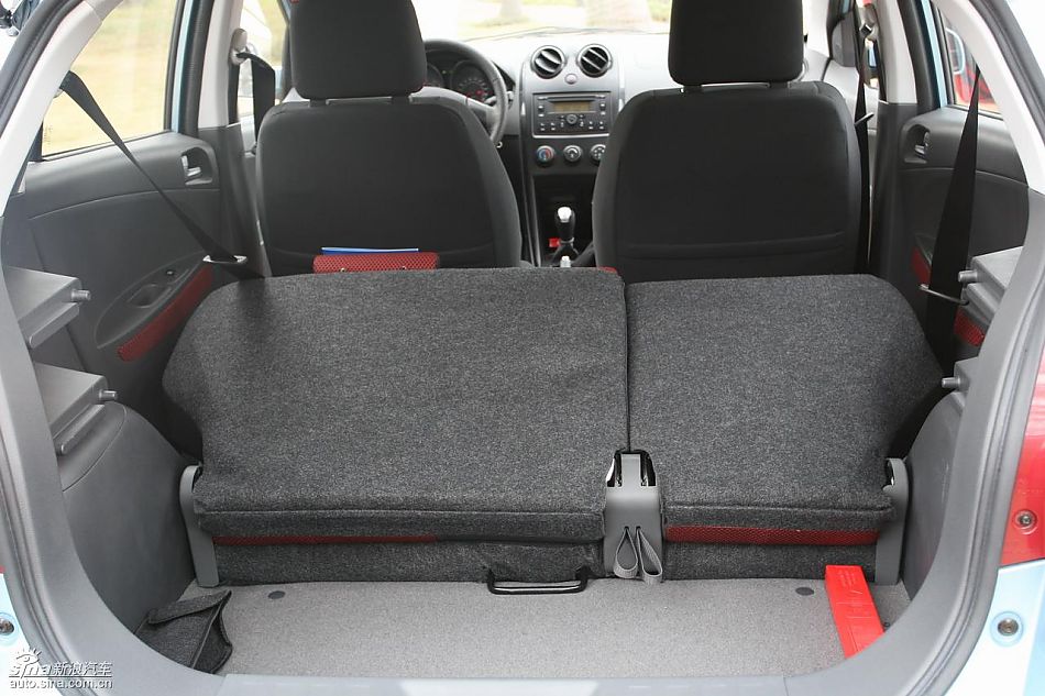 海马丘比特1.3手动豪华型