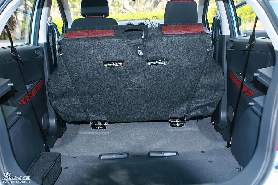 海马丘比特1.3手动豪华型