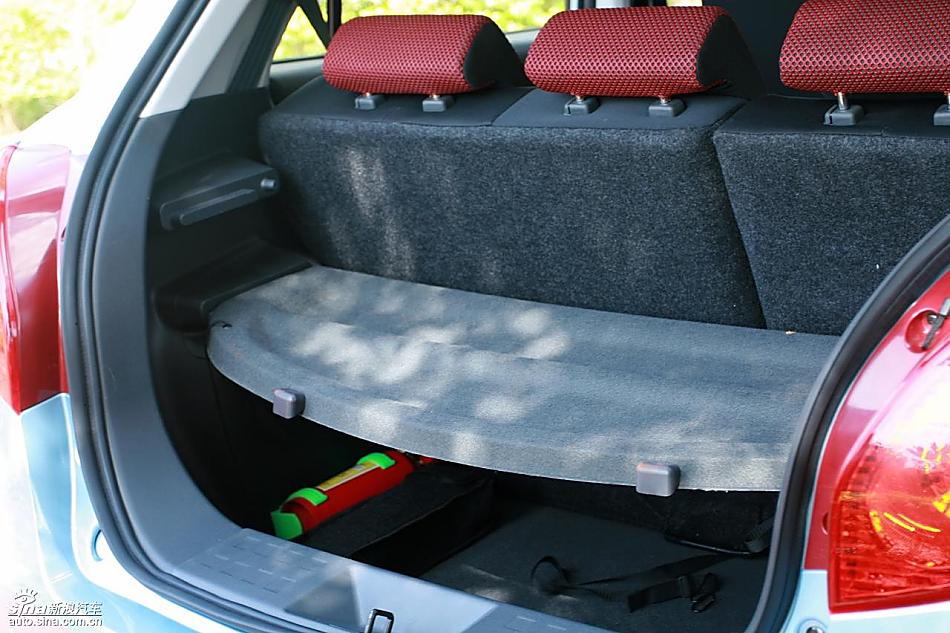 海马丘比特1.3手动豪华型