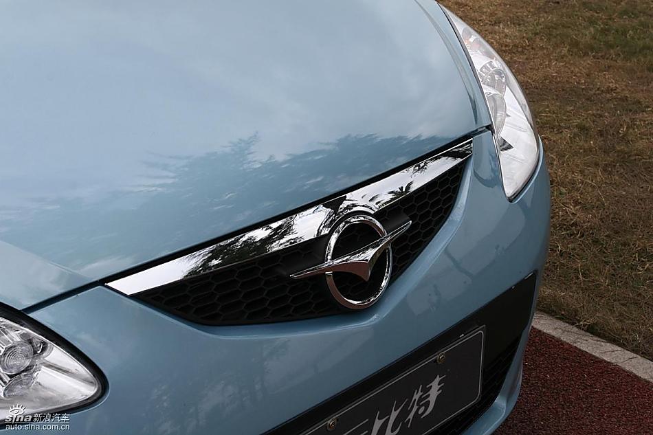 海马丘比特1.3手动豪华型 