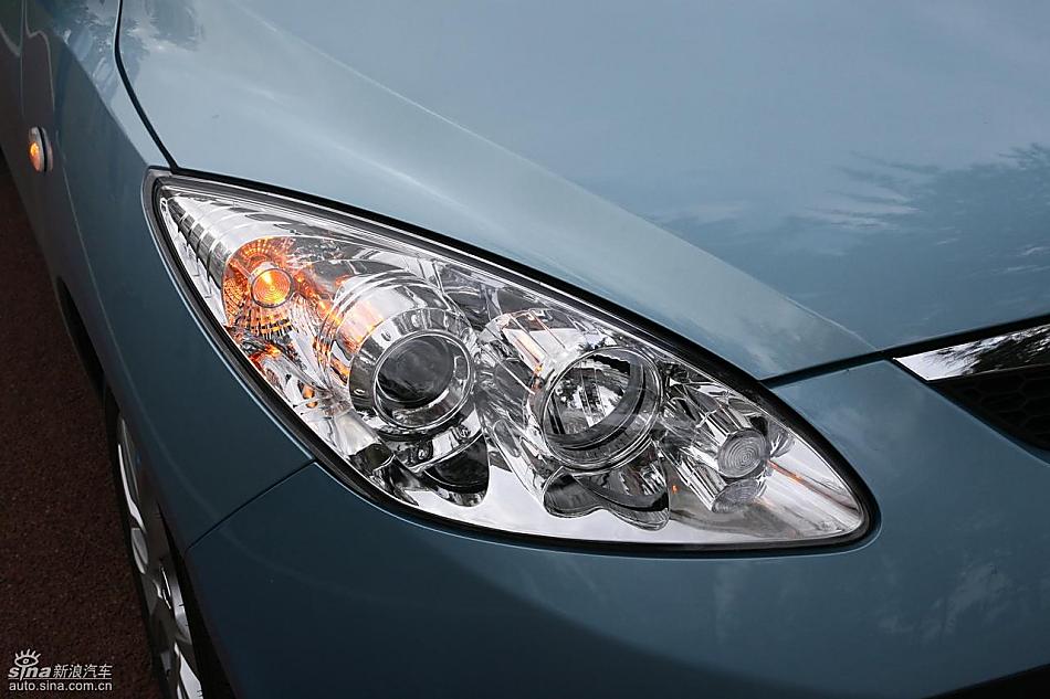 海马丘比特1.3手动豪华型 