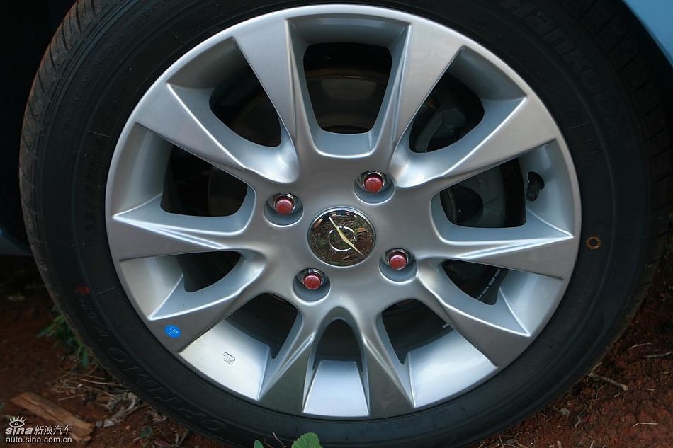 海马丘比特1.3手动豪华型 