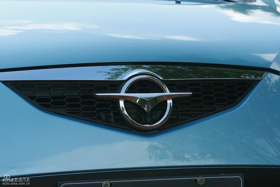 海马丘比特1.3手动豪华型 