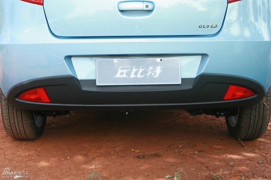 海马丘比特1.3手动豪华型 