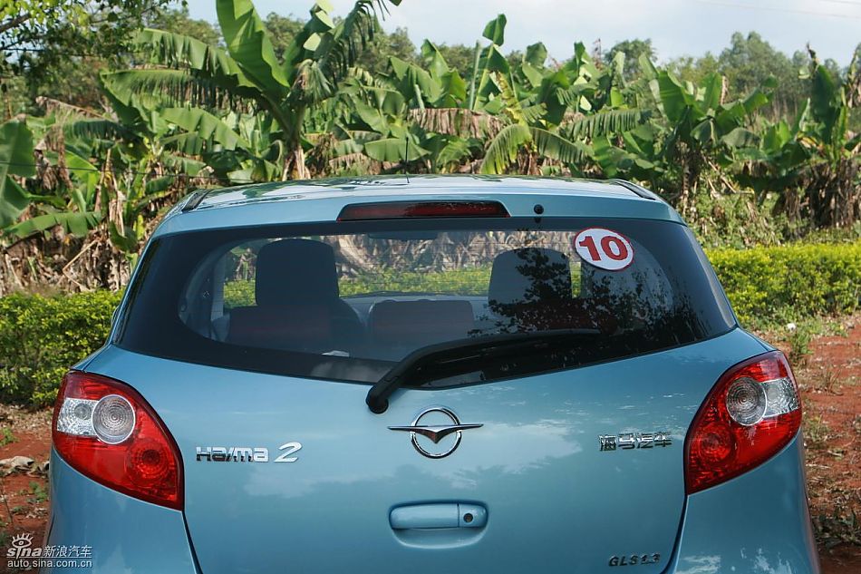 海马丘比特1.3手动豪华型 