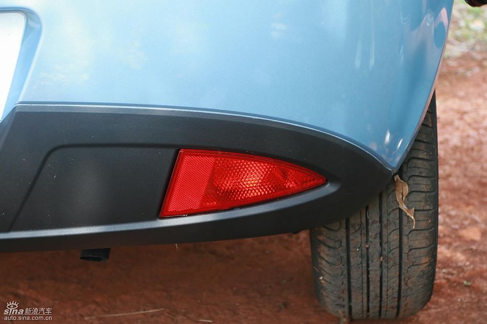 海马丘比特1.3手动豪华型 