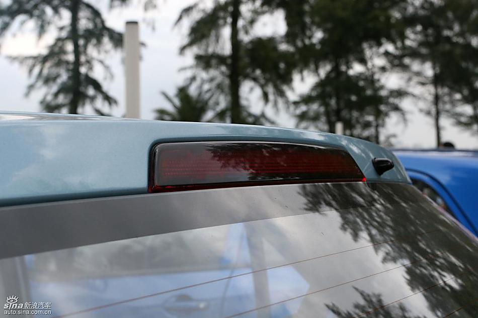 海马丘比特1.3手动豪华型 