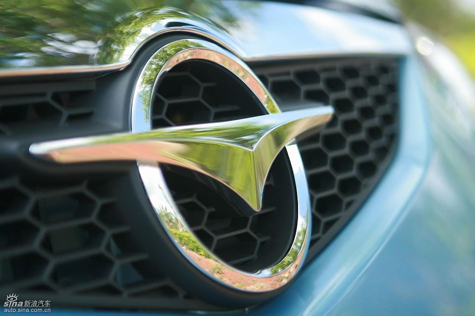 海马丘比特1.3手动豪华型 