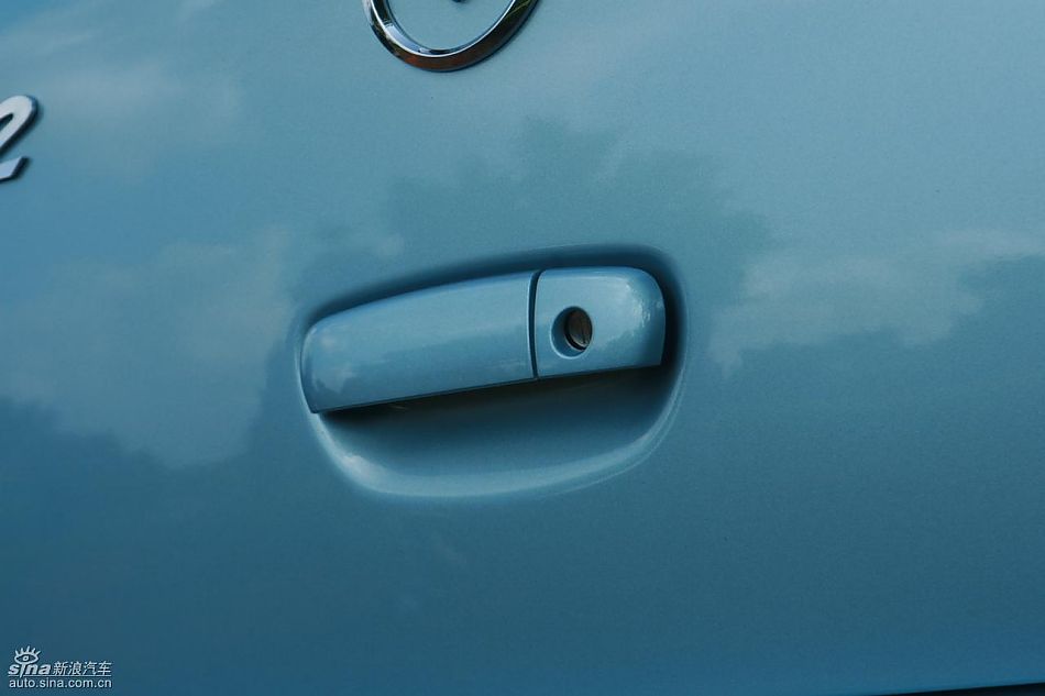 海马丘比特1.3手动豪华型 