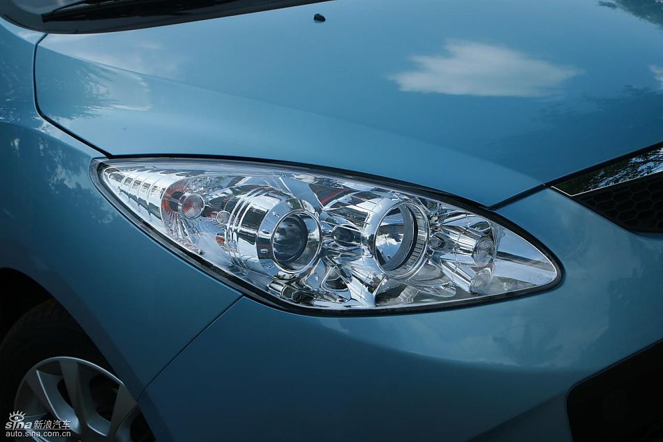 海马丘比特1.3手动豪华型 