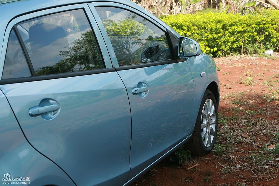 海马丘比特1.3手动豪华型 