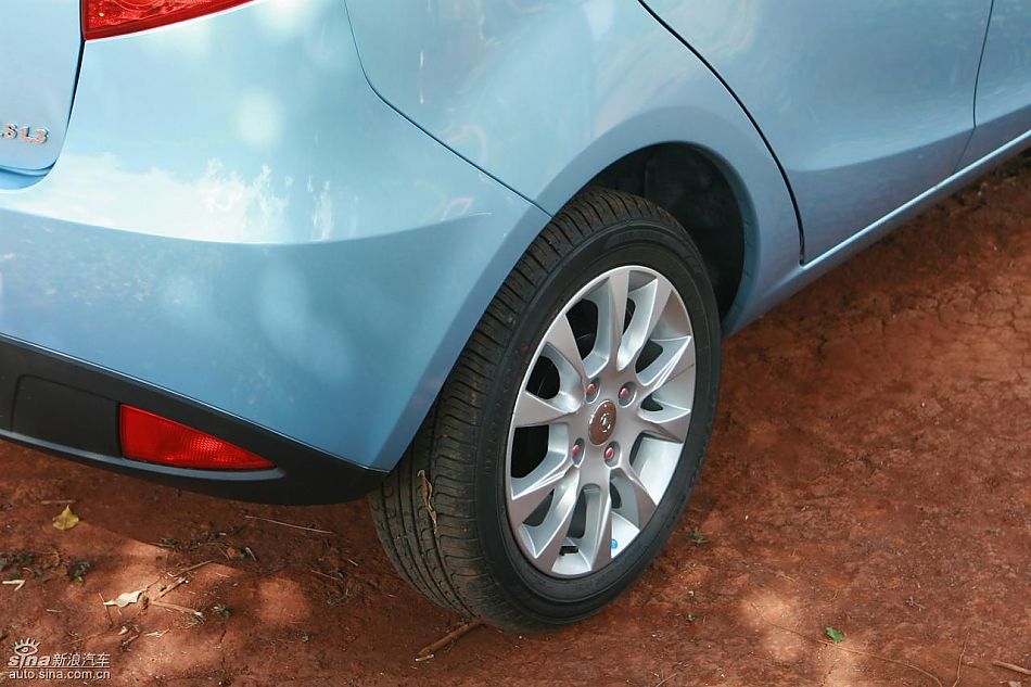 海马丘比特1.3手动豪华型 