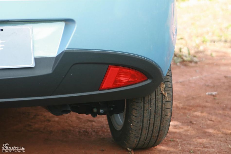 海马丘比特1.3手动豪华型 