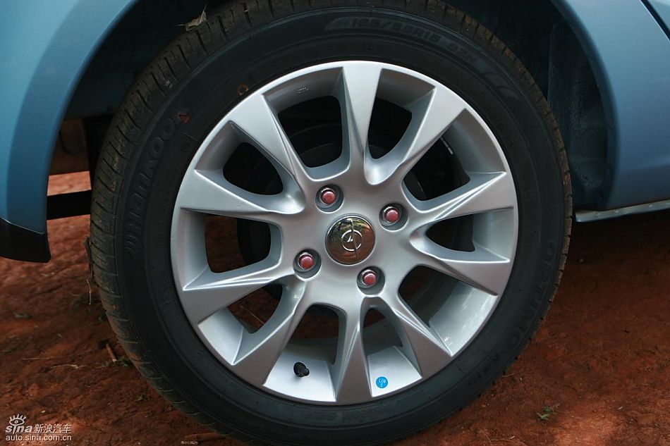 海马丘比特1.3手动豪华型 