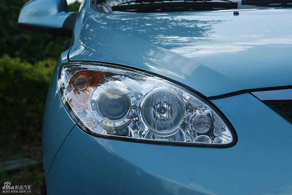 海马丘比特1.3手动豪华型 