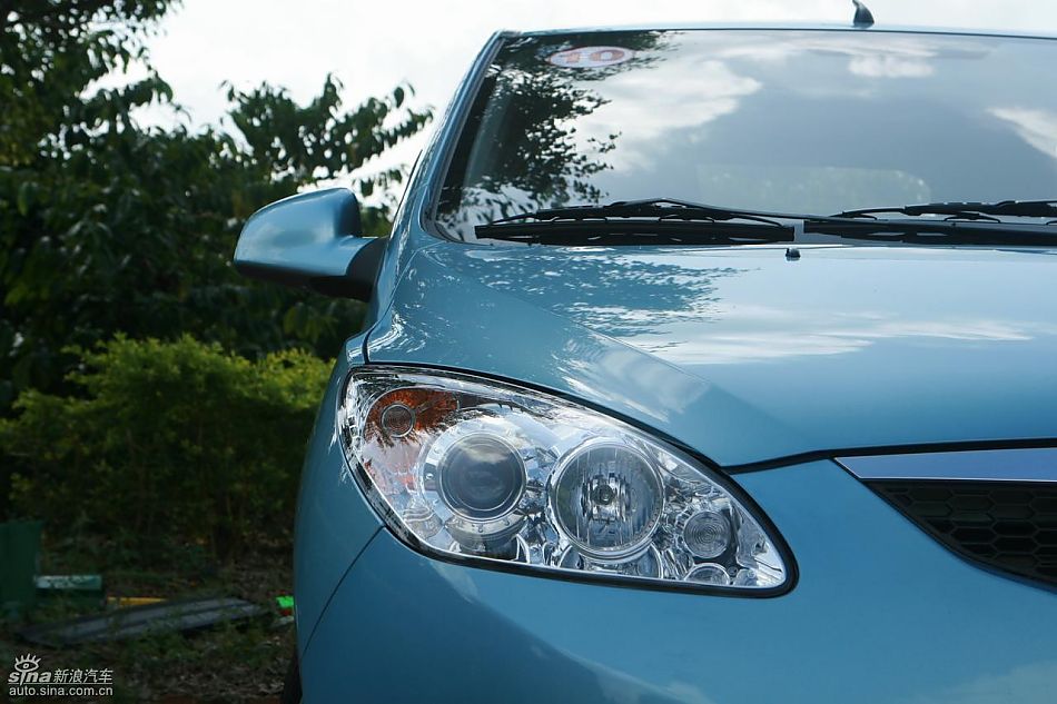 海马丘比特1.3手动豪华型 