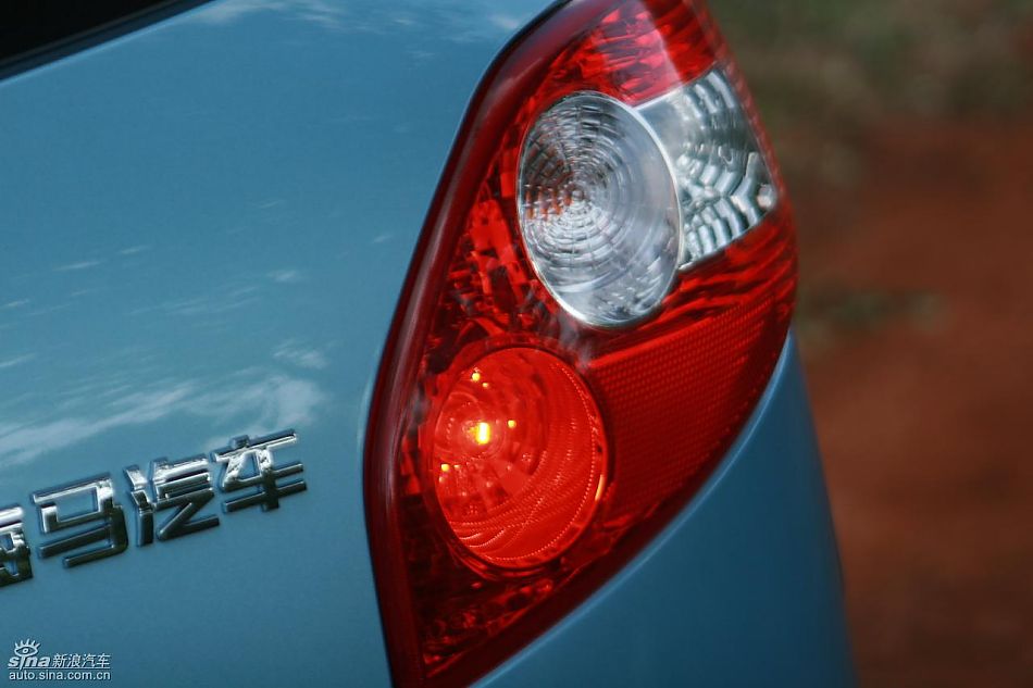 海马丘比特1.3手动豪华型 