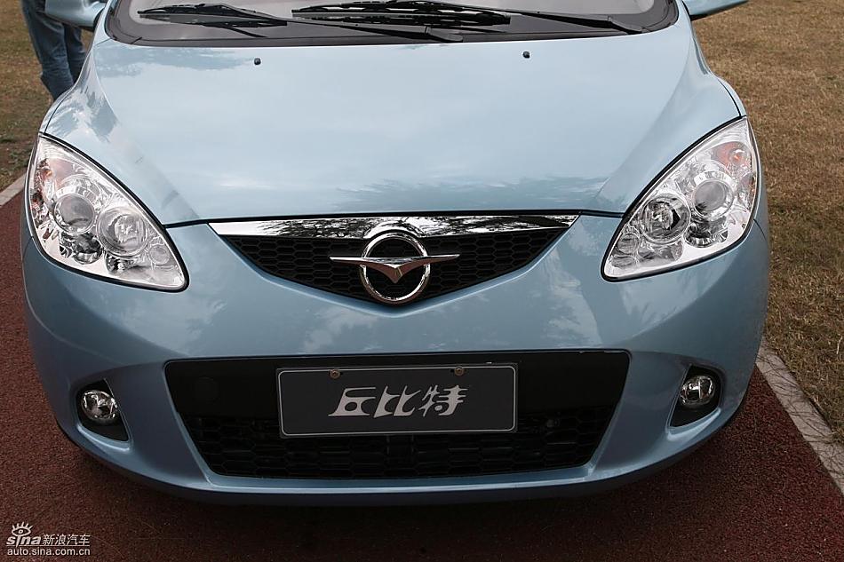 海马丘比特1.3手动豪华型 