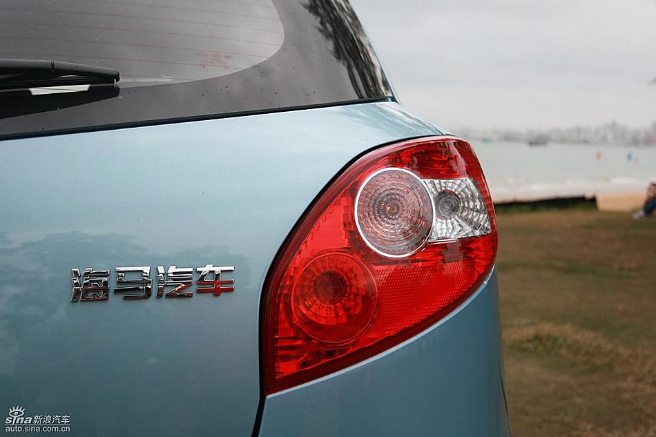 海马丘比特1.3手动豪华型 