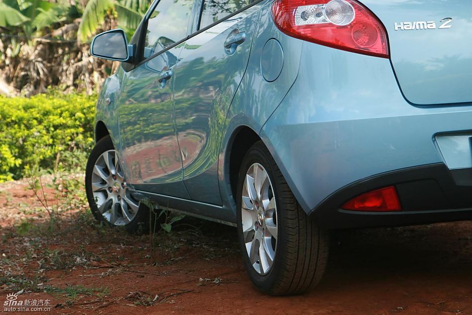 海马丘比特1.3手动豪华型 