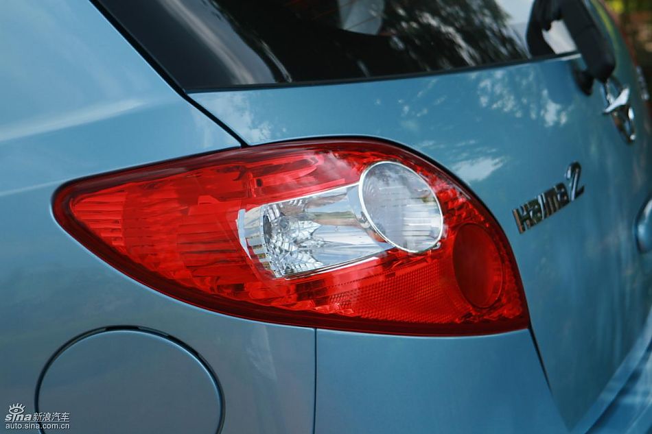 海马丘比特1.3手动豪华型 