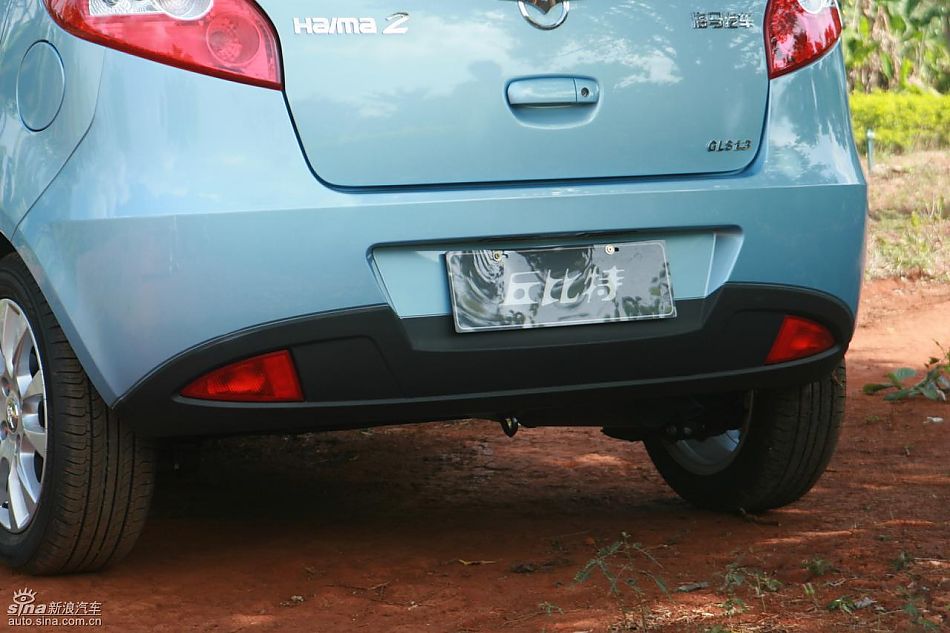 海马丘比特1.3手动豪华型 