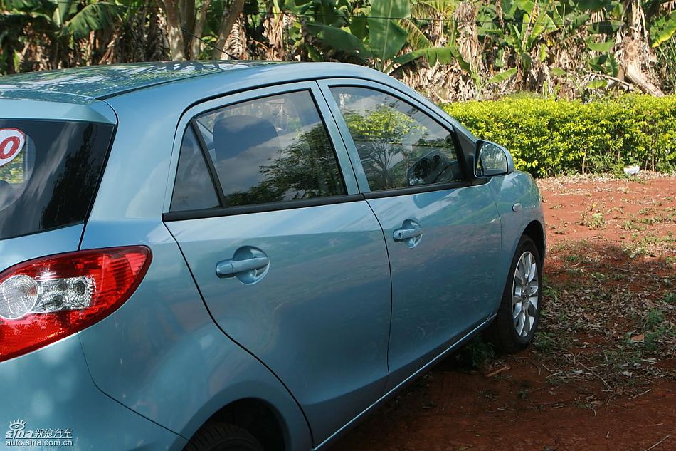 海马丘比特1.3手动豪华型 