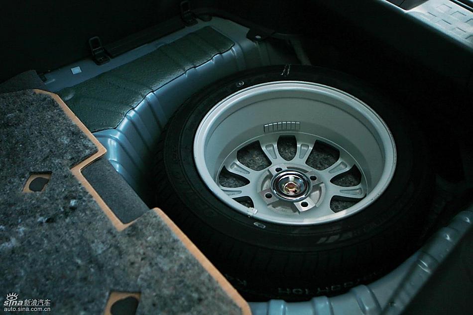 海马丘比特1.3手动豪华型